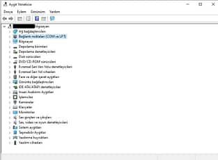 Bluetooth Sorunu Var Yardımcı Olabilir misiniz ?