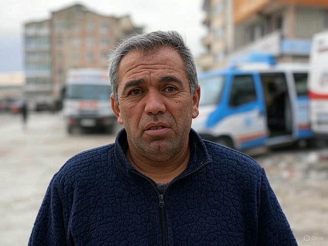 Hakkari Deprem: Az Önce 4.8 Büyüklüğünde Sarsıntı Irak Sınırında Hissedildi
