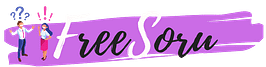 Freesoru.com Logo