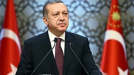Cumhurbaşkanı Açıklama: Türkiye “Dimdik Ayakta Büyümeye Devam” dedi.
